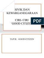 Good Citizen