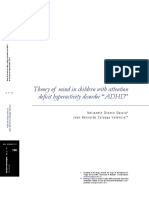 Theory of Mind in Children With Attention Deficit Hyperactivity Disorder "ADHD"