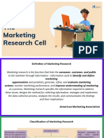 KT insights into marketing research