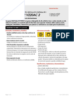 GRASA-FABRIMA SISTEM TRANSP-Shell Gadus S2 V220AC2 (Epc Argentina)
