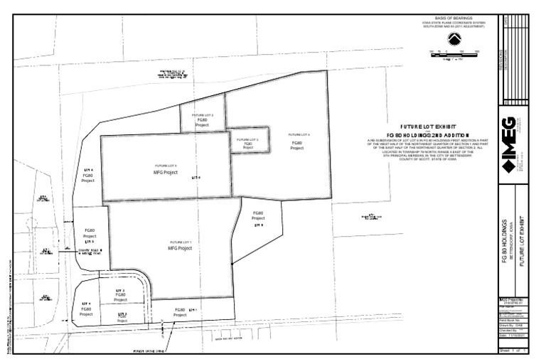 Site Plans TBK Bank Sports Complex Expansion PDF Geography