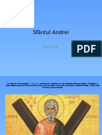 Sfântul Andrei