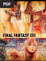 Final Fantasy XIII Postmortem