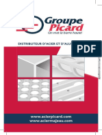 Groupe Picard Guide Reference 2018