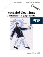 Sécurité Électrique