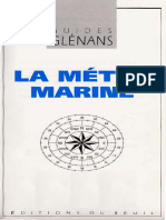 Voile - Les Glenans - Meteo - Guides Glénans - La Météo Marine(1)