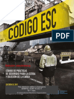 Codigo de Practicas de Seguridad para La Estiba y Sujecion de La Carga 2011