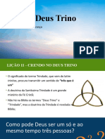 Aula 5 Deus Trino