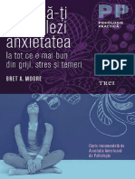 Controleaza Anxietatea