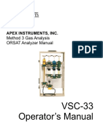 VSC Operators Manual Method 3 9.17.20