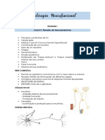 Fisioterapia Neurofuncional Aula 01