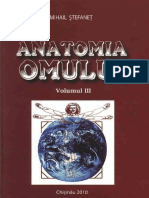 Stefanet Anatomia Omului Vol 3 2010 Optimized