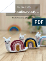The Rainbow Snails: Itsi, Bitsi & Witsi