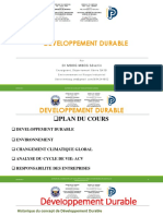 Cours - Développement Durable - ENSPD - 3 - DR Séverin MBOG - Complet