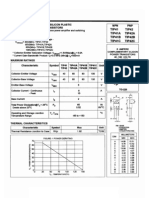 Tip 41 Datasheet