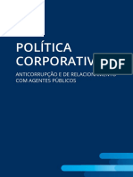 Politica Anticorrupção