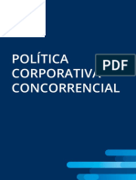 Politica Corporativa Concorrencial