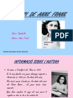 El Diari de Anne Frank