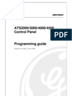 ATS Full Programming Manual
