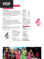 Channel 4 Mini Style Guide