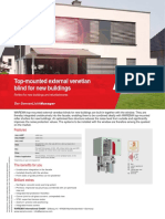 Warema 2018781 PD Produktdatenblatt Neubau-Aufsetz-Aussenjalousie 1seitig 210712 En-Int Low