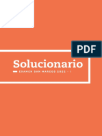 Solucionario SM 2022 I 27 Nov