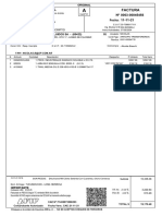 SP Filtraciones de Fluidos S.A. - Fact 45456