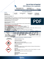 HDS 006 02 Hidrogeno (Gas Comprimido) Rev. 5