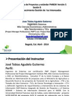 S8 PMP Interesados