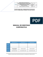 OC.M.IC - Manual de Imagen Corporativa Rev