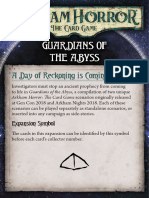 Guardians of The Abyss Rules
