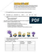 Minions Genetica