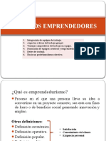 Unidad 1 Emprendedurismo 2