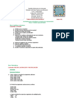 Actividades para 5to Maestra Maritza R. 2021