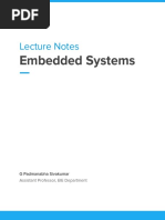 Embedded System