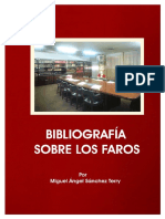 Bibliografia Sobre Los Faros