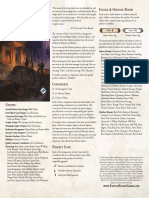 Mansions of Madness Second Edition Conversion Kit Rules