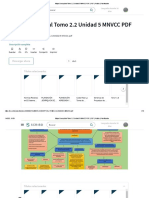Mapa Conceptual Tomo 2.2 Unidad 5 MNVCC PDF - PDF - Policía - Planificación