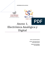 Electronica Analogica