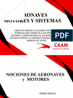 Aeronaves Motores y Sistemas