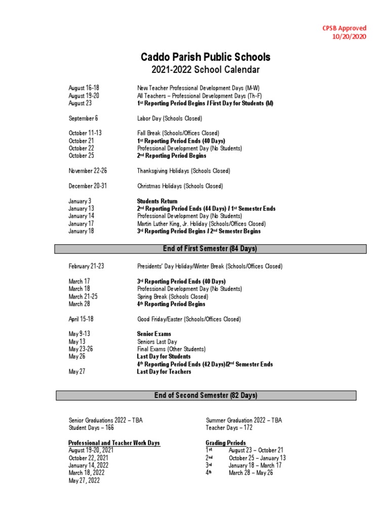 2021-2022-cpsb-school-calendar-pdf-academic-term-academia