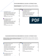 Taller Indicadores Res. 312 de 2019