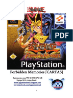 Toaz - Info Yu Gi Oh RPG Forbidden Memories Cartas 1pdf PR