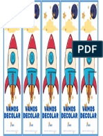 Voltas As Aulas - 5ºano