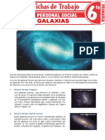 Las Galaxias Para Sexto Grado de Primaria 24