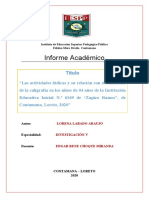 INFORME ACADEMICO INVESTIGACION-2