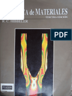 R. C. Hibbeler - Mecanica de Materiales (Spanish Edition)-Pearson Publications Company (2006)