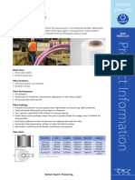 Gotex FG Product Information