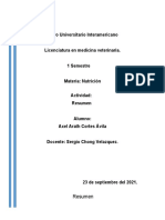 Resumen Nutricion 1