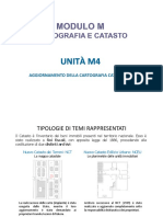 Rilievo Di Aggiornamento Catastale